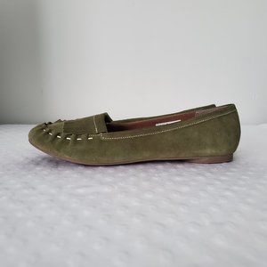 Lands End Moccasin Loafers